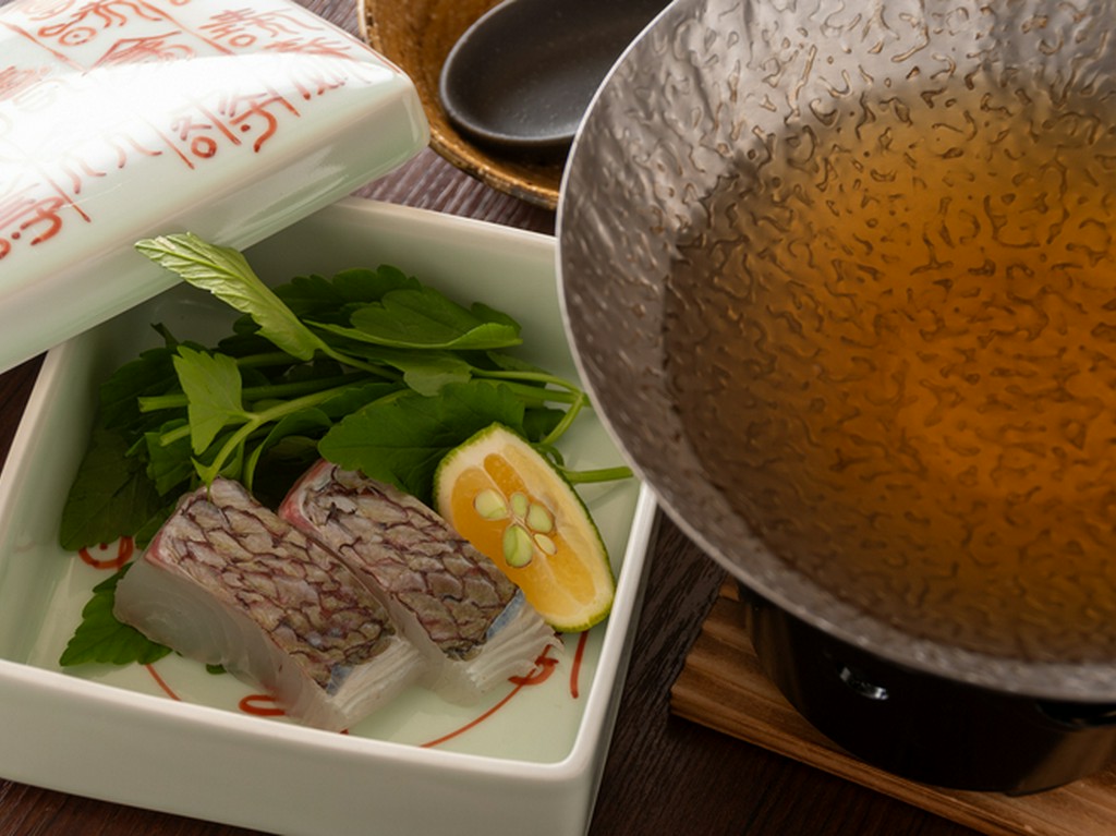 鍋物(潮鍋)