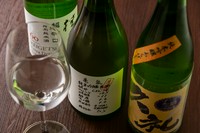 土佐酒造（グラス650円　徳利950円）