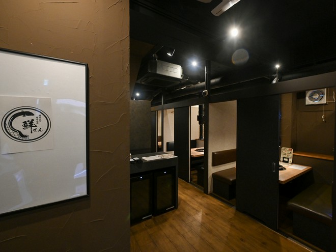 オシャレな雰囲気