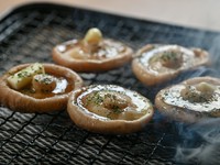 特製へしこバター醤油