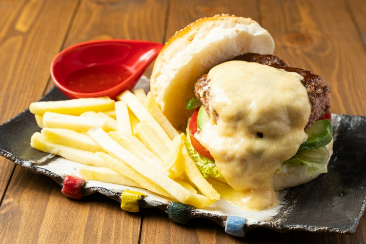 NIKUのcafeーbar AJITO 宇部/山陽小野田/焼肉 ネット予約可 | ヒトサラ