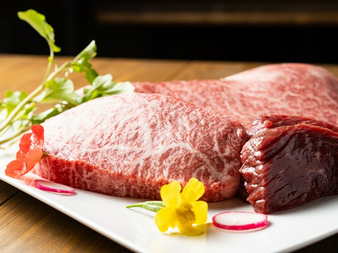 国産食材にこだわっている