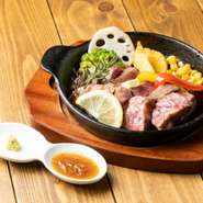 当店の熟成肉の中でイチオシの熟成肉です！