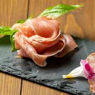 ハモンセラーノ