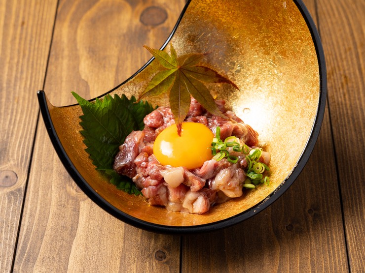 NIKUのcafeーbar AJITO 宇部/山陽小野田/焼肉 料理人 河野 泰希 氏