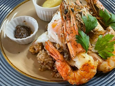 レインボーテラスのナシゴレン