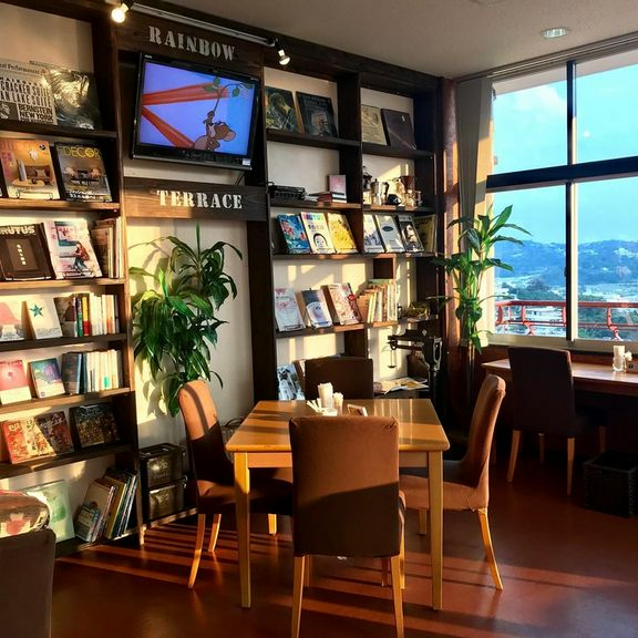 店内