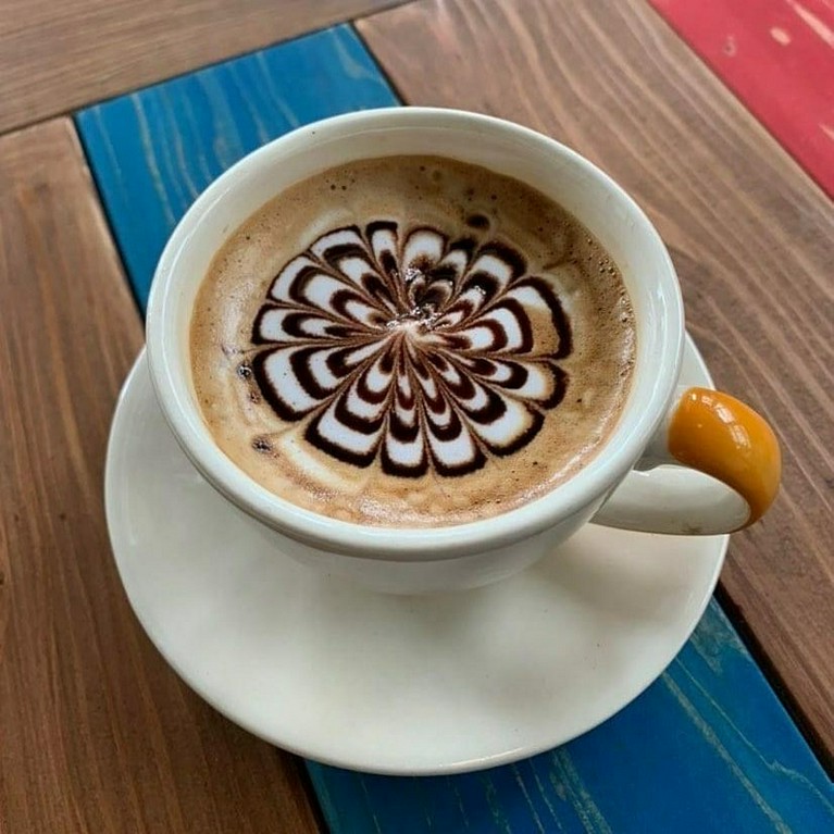 カプチーノ
