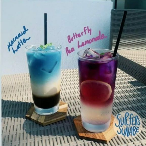 スペシャルドリンク