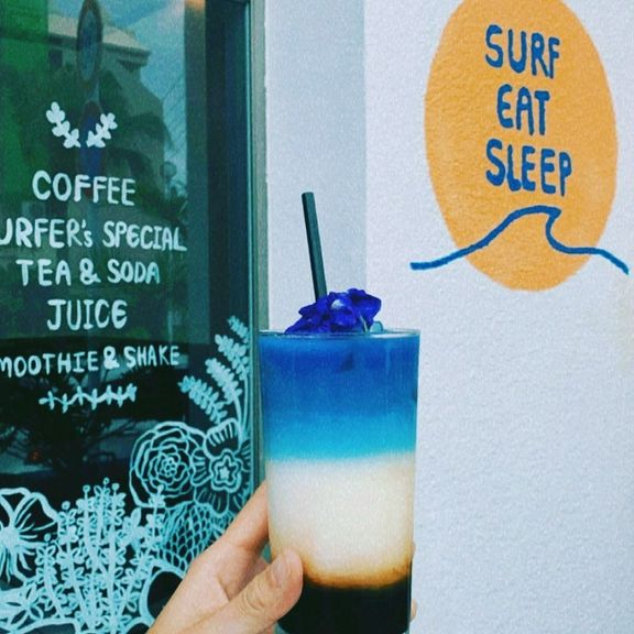 マーメイド・ラテ