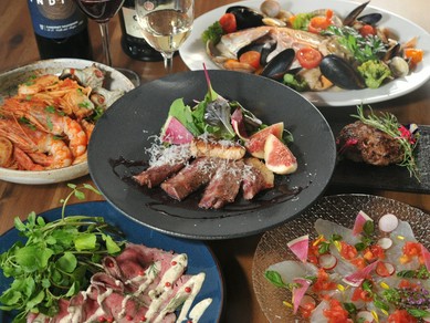 さまざまなシーンに対応可能。普段使いにも最適な一軒