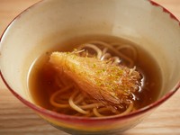絶対的人気メニュー『尾鰭のフカヒレらーめん』
