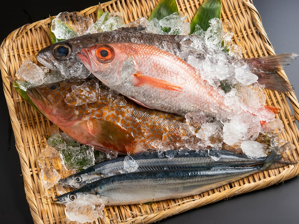 四季の豊かな恵みを活かす、”素材の味”へのこだわり