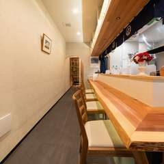 ゲストの気持ちにそっと寄り添う、穏やかな雰囲気