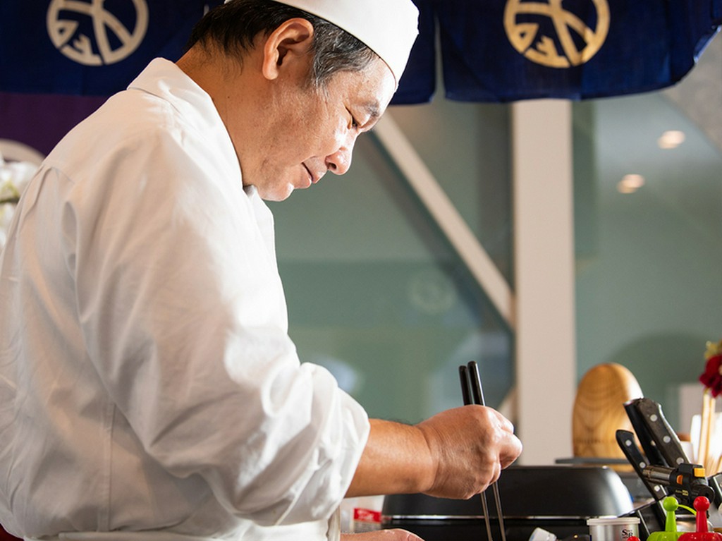 一人一人に合わせた、心のこもったおもてなし