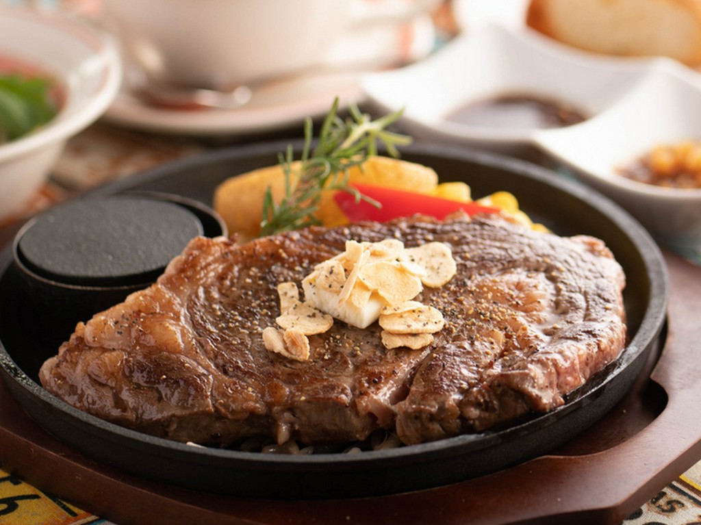 チャックリブステーキ