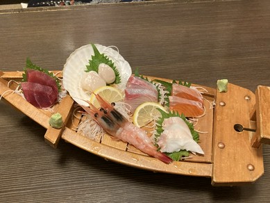 新鮮魚介。北海道ならではの美味に舌鼓『函館（2人前）』