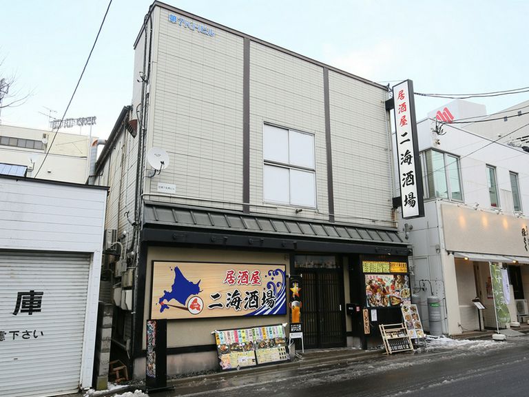 駅チカでアクセス抜群。さまざまなシーンで使える居酒屋