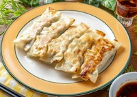 食べ応えありの点心『棒焼餃子』