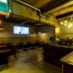 モダンでスタイリッシュ。人気店【居酒屋　ura】の2号店