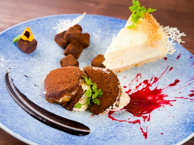 気心の知れた友人と過ごす、ワンランク上のひととき