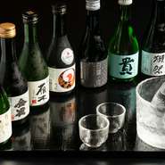 料理だけでなく、お酒についても地元のものを用意。メニューにないものもあり、希望にも応えてくれるので、お酒好きな方もきっと満足できるハズです。接待や会食などのビジネスシーンにも寄り添ってくれます。