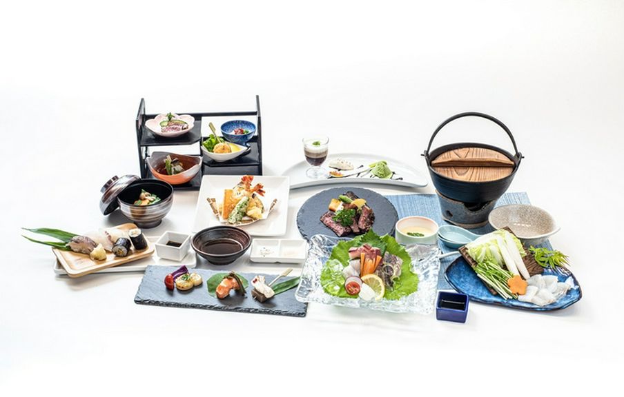 コリコリの食感が楽しい。旨味が詰まった『ひらめ御膳』