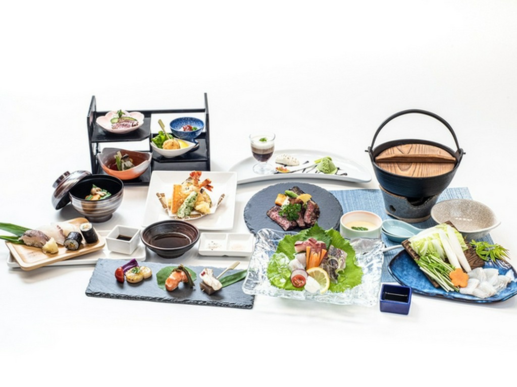 コリコリの食感が楽しい。旨味が詰まった『ひらめ御膳』