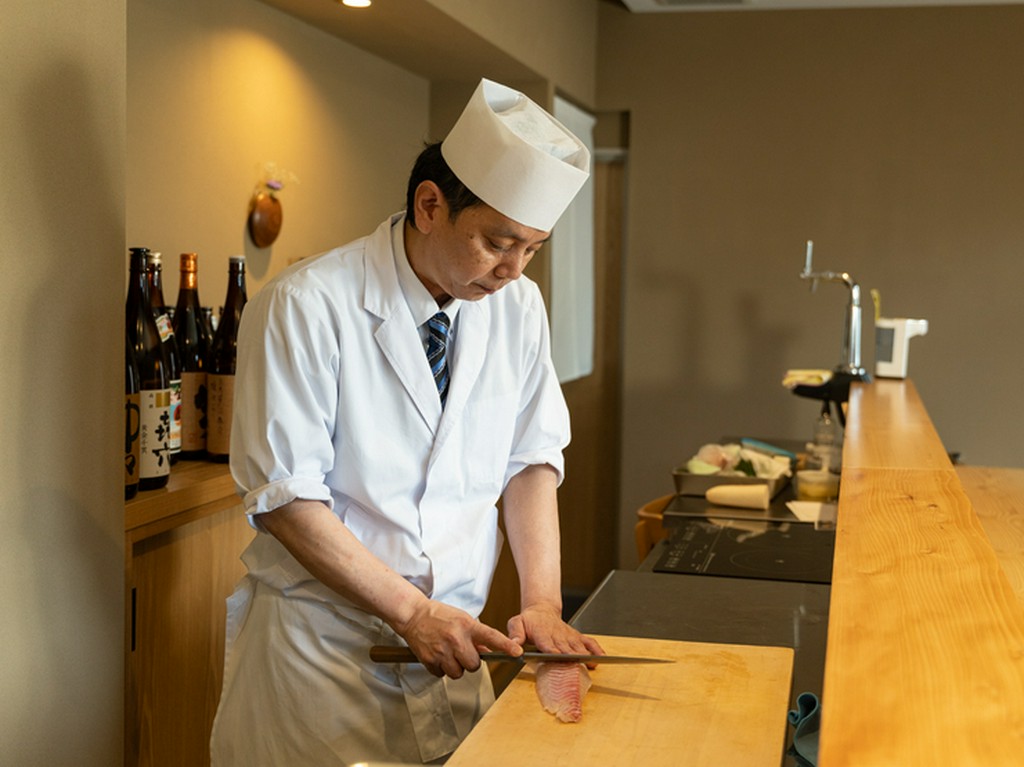 それぞれの希望に合わせて、“好みの料理”でもてなしてくれる