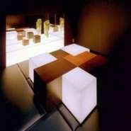 光テーブル完全個室席