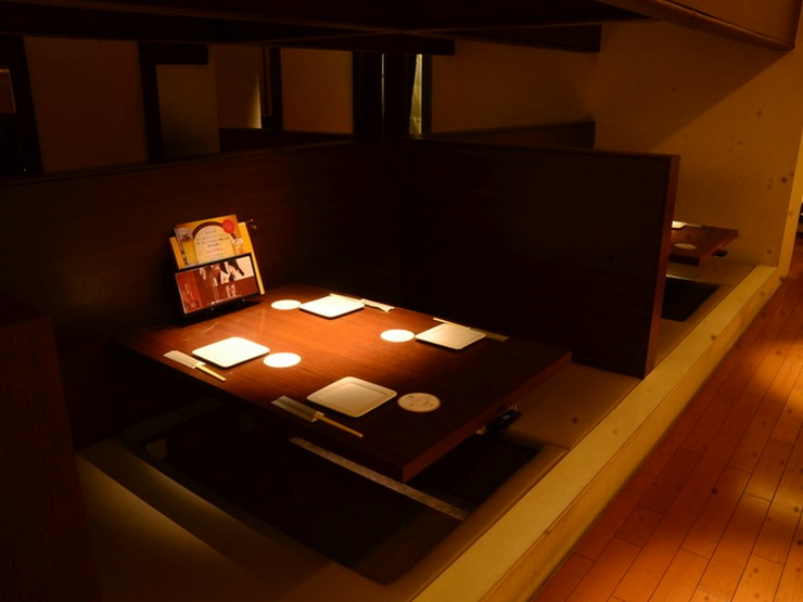 Kichiri 河原町 四条河原町周辺 寺町 居酒屋 ネット予約可 ヒトサラ