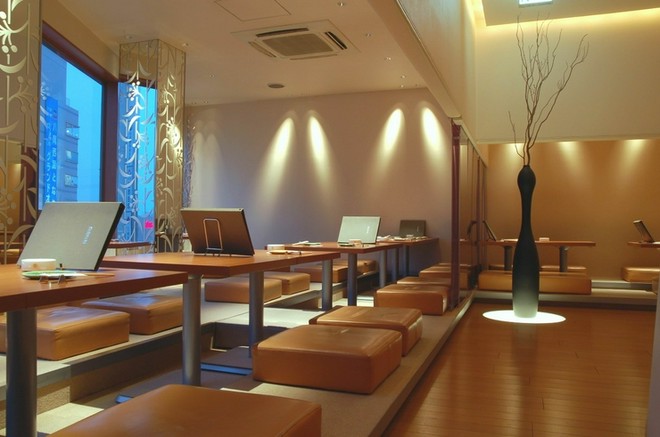 オシャレな雰囲気