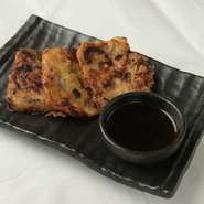 本格焼きチヂミ