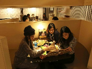 ＜女子会にいかが＞女性が寛げるラグジュアリー空間