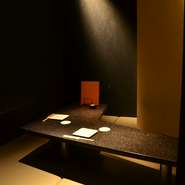 大人気！ 少人数個室