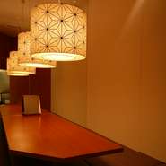 広々ゆったり 6～8人様個室