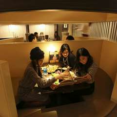 ＜女子会にいかが＞女性が寛げるラグジュアリー空間