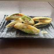 旨チーズスティック　3種盛