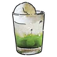 メロンクリームサワー