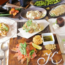 地鶏、蟹など豪華食材を堪能頂けます！各種宴会、接待、お顔合わせやデート、記念日などにおすすめです