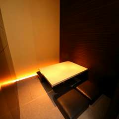 完全個室のご用意御座います。