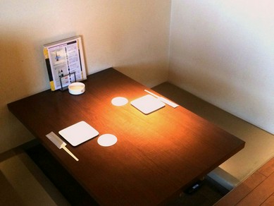 各種個室を御用意しております