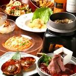 【3時間飲み放題付き！】肉と海鮮を堪能でき、接待や宴会、デートにもおすすめです