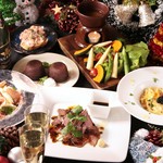 乾杯を華やかなスパークリングワインで、特別な1日を演出させて頂くプラン。デートにもおすすめです。