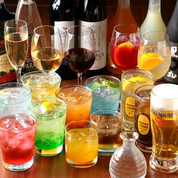 【KICHIRI】の飲み放題でお得にドリンクを楽しもう！プレミアムの飲み放題なら生ビールなど150種類