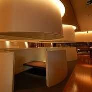 個室、掘りごたつ席など各種ご用意！