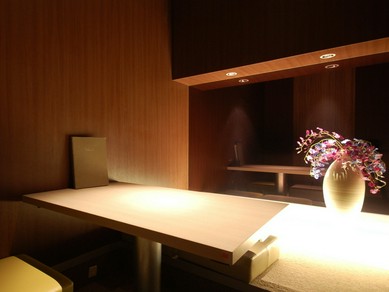 各種個室を御用意しております