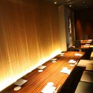 団体様向け個室