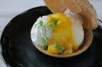 【KICHIRI】新作デザート『アイスモナカ』全5種酸味か甘味ベースの5種類のソースで楽しむ新作アイスモナカ！サクサクのモナカの食感と共にお楽しみください！