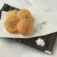 おでん大根の唐揚げ